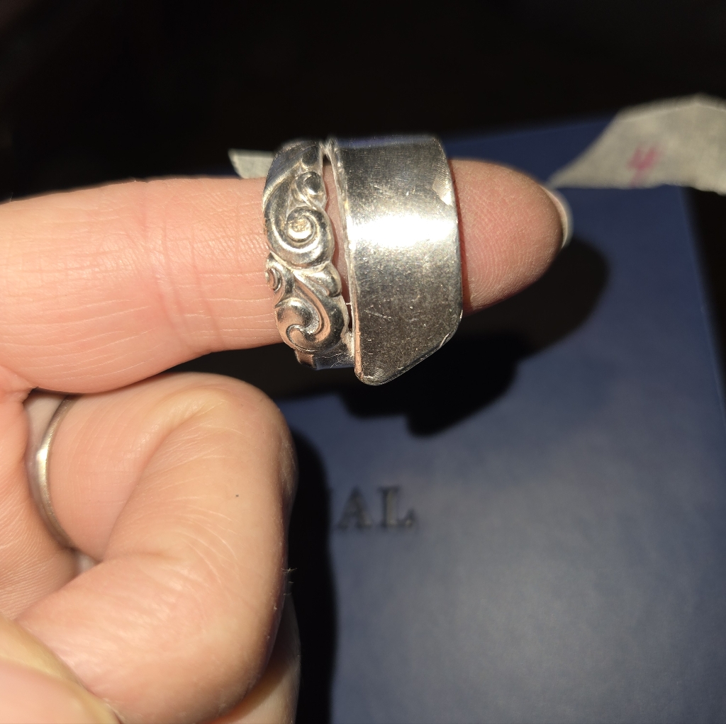 Spoon Ring